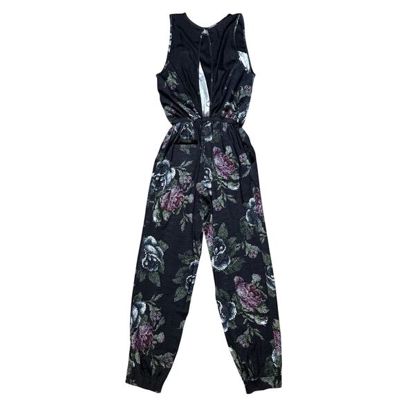 Lululemon Rare Party Onesie Garden Party Smooth Silver Multi Size 4 - Picture 5 of 12